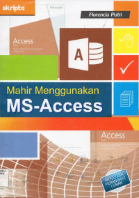 Image of Mahir Menggunakan MS Access