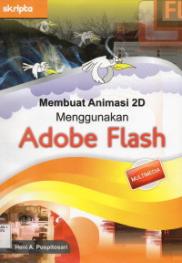 Image of Membuat Animasi 2D Menggunakan Adobe Flash