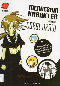Image of Mendesain Karakter dengan CorelDraw
