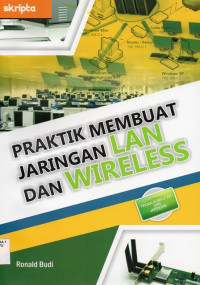 Image of Praktik Membuat Jaringan LAN dan WIRELESS