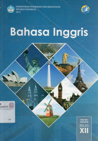 Image of Bahasa Inggris Kelas XII