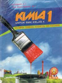 Image of Kimia 1 Kelas X