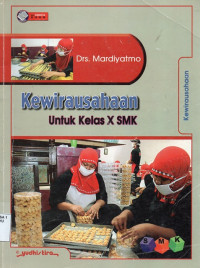 Image of Kewirausahaan Kelas X