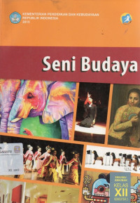 Image of Seni Budaya Kelas XII  Semester 2