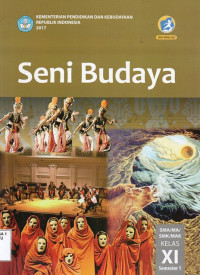 Image of Seni Budaya Kelas XI Semester 1