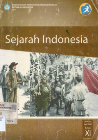 Image of Sejarah Indonesia Kelas XI Semester 2