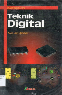 Image of Teknik Digital Teori dan Aplikasi