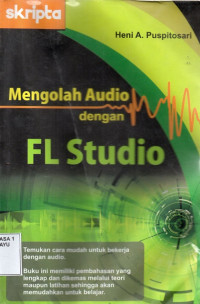 Image of Mengolah Audio dengan FL Studio