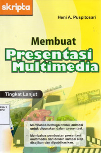 Image of Membuat Presentasi Multimedia Tingkat Lanjut