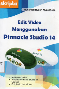 Image of Edit Video Menggunakan Pinnacle Studio 14
