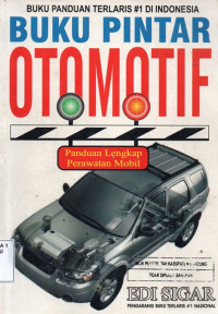 Image of Buku Pintar Otomotif