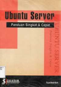 Image of Ubuntu Server Panduan Singkat dan Cepat