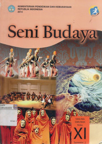 Image of Seni Budaya Kelas XI Semt 2