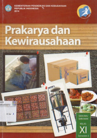 Image of Prakarya dan Kewirausahaan Kelas XI Semester 2