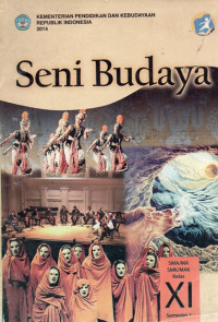 Image of Seni Budaya Kelas XI Semester 1