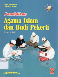 Image of Pendidikan Agama Islam dan Budi Pekerti 2 Kelas XI