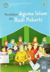 Image of Pendidikan Agama Islam dan Budi Pekerti Kelas XII