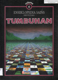 Image of Ensiklopedia Seri Pustaka Vol 6 Tumbuhan