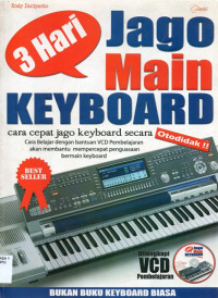 Image of Jago Main Keyboard 3 Hari
