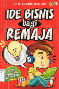 Image of Ide Bisnis Bagi Remaja