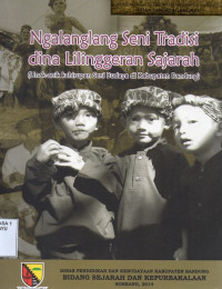Image of Ngalanglang Seni Tradisi dina Lilinggeran Sajarah