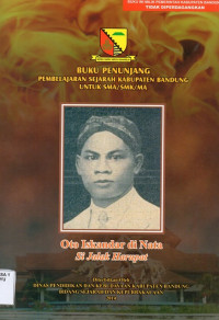 Image of Oto Iskandar Dinata Si Jalak Harupat