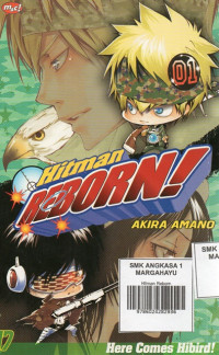 Image of Hitman Reborn