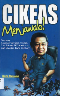 Image of Cikeas Menjawab