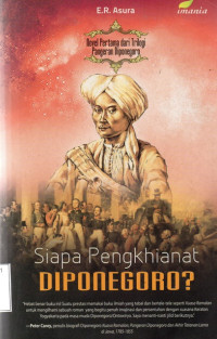 Image of Siapa Penghianat Diponogoro
