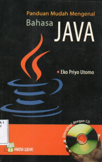 Image of Panduan Mudah Mengenal Bahasa Java