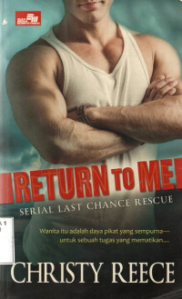 Image of Return to Me