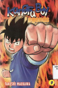 Image of Kungfu Boy Legends