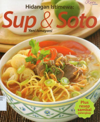 Image of Hidangan Istimewa Sup dan Soto