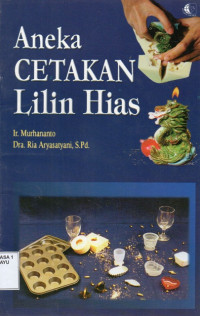 Image of Aneka Cetakan Lilin Hias