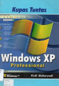 Image of Kupas Tuntas Window XP Propessional
