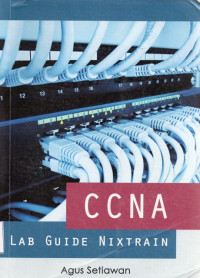 Image of CCNA Lab Guide Nixtrain