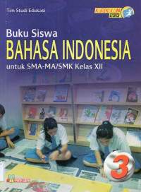 Image of Bahasa Indonesia 3