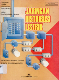 Image of Jaringan Distribusi Listrik