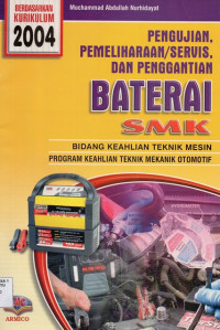 Image of Pengujian Pemeliharaan Servis dan Penggantian Baterai