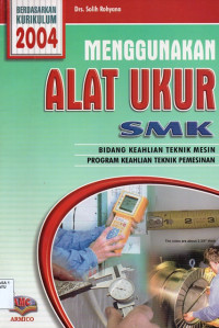 Image of Mengunakan Alat Ukur