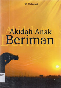 Image of Akidah Anak Beriman