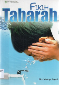 Image of Fikih Taharah
