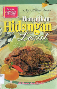 Image of Menyajikan Hidangan Lezat
