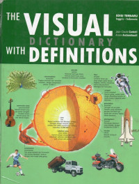 Image of The Visual Dictionary With Definitions
