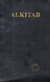 Image of Al Kitab ( Protestan )