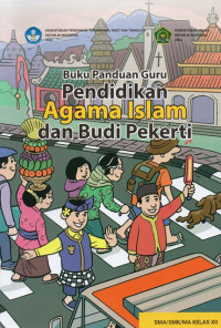 Image of Pendidikan Agama Islam dan Budi Pekerti Kelas XII PK Buku Guru