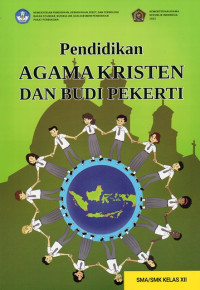 Image of Pendidikan Agama Kristen dan Budi Pekerti Kelas XII PK