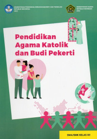 Image of Pendidikan Agama Katolik dan Budi Pekerti Kelas XII PK