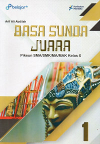 Image of Basa Sunda Juara Kelas X