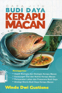 Image of Cara Jitu Budi Daya Karapu Macan